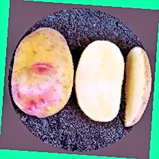  размеры картофеля
